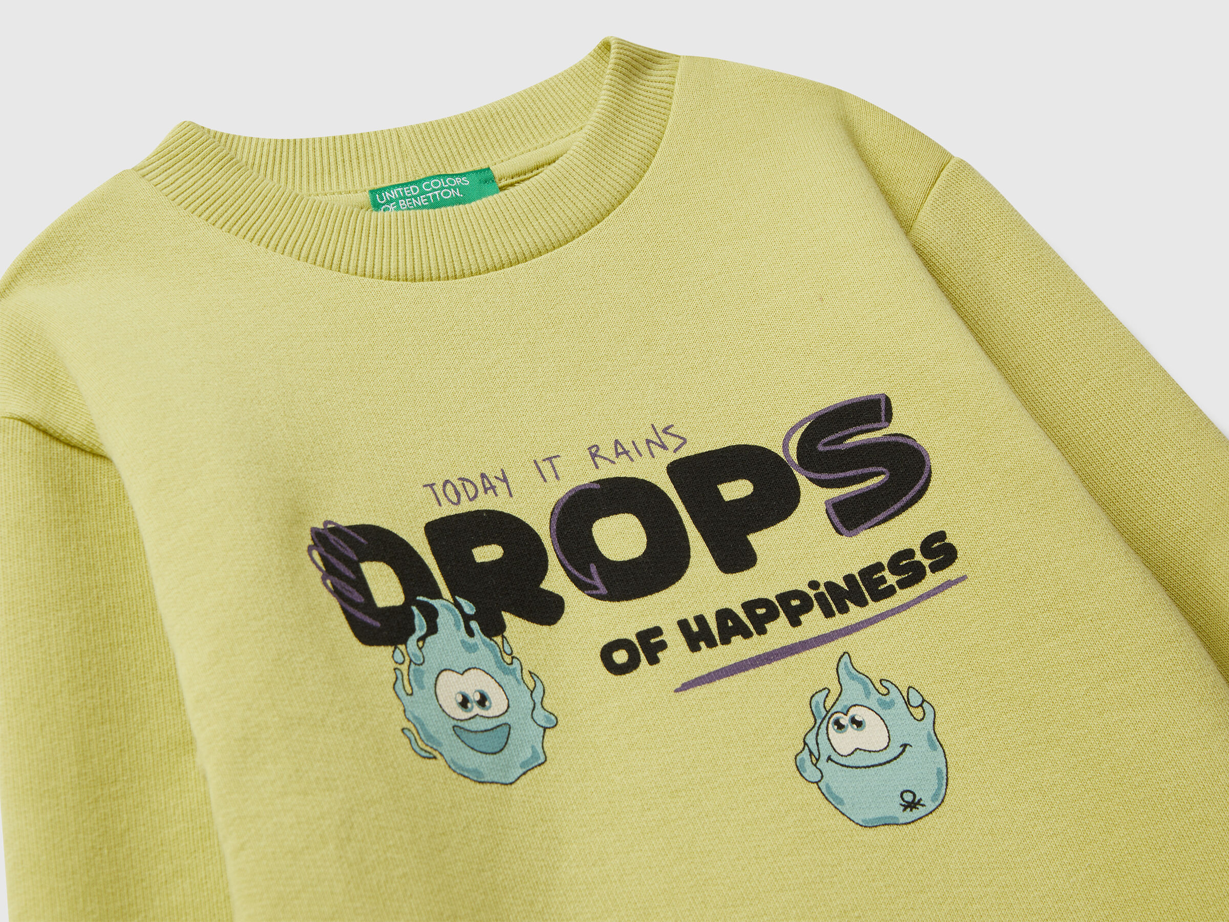 SWEATER L/S Junior Boy image number 3